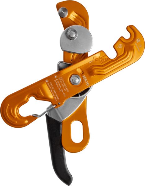  Спусковое устройство Венто"Стопор-десантер"2020 оранжевый в Самаре  