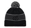 Шапка Dare2B Out Wit Beanie черный,оранжевый в Самаре