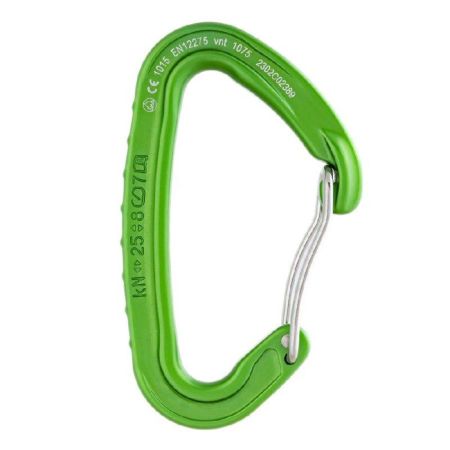  Карабин Венто Light со скобой зеленый  в Самаре  