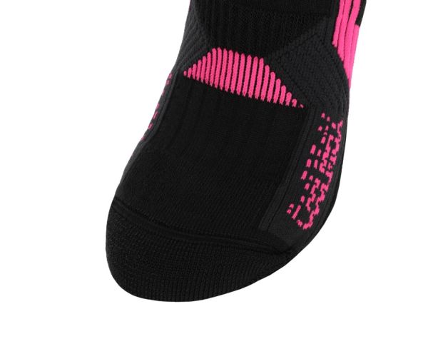 Купить Носки Accapi Hiking Quater Brown/Fuxia в Самаре