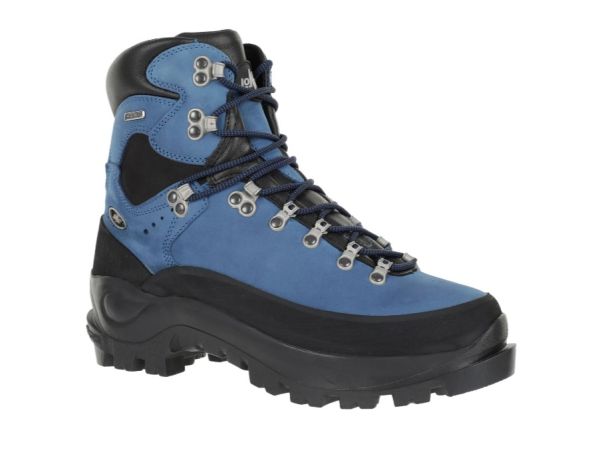 Купить ботинки lomer everest stx cobalto/black в Самаре