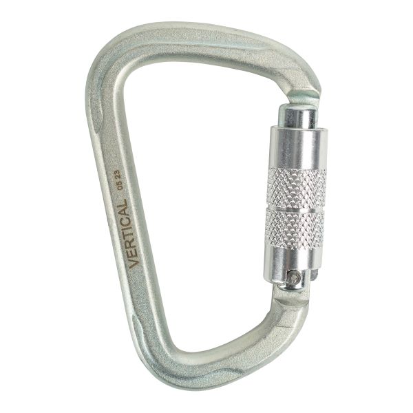  Карабин Вертикаль стальной люкс автомат (кейлок) в Самаре  