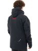 Куртка горнолыжная Dragonfly утепленная Gravity Man Black-Red в Самаре