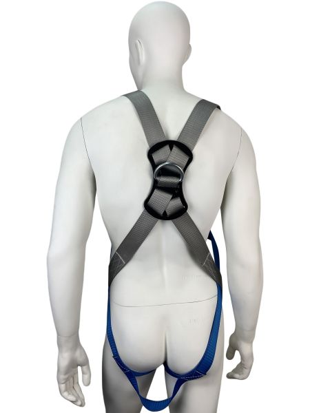  Удерживающая страховочная привязь СП-2Ж серия «КОМФОРТ» (без пояса) в Самаре  