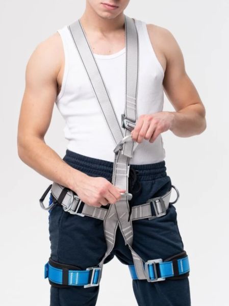  Страховочная привязь СП-5 серия Комфорт XL в Самаре  