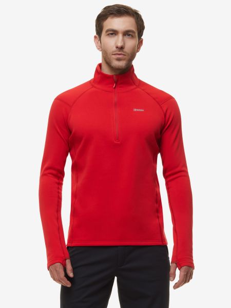 Фуфайка Richmond V2 Bask красная в Самаре