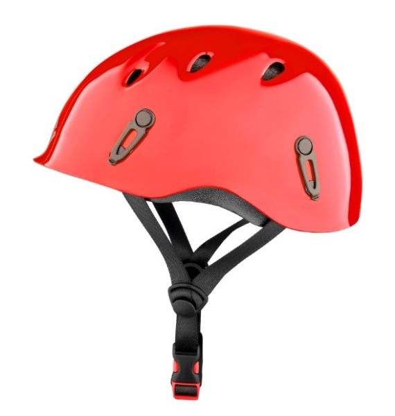  Каска Red Fox Combi красный в Самаре  