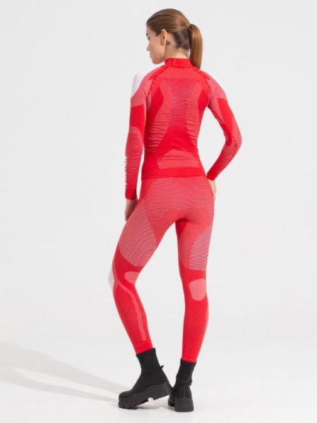Термобельё V-MOTION Alpinesports женские ASW красный в Самаре