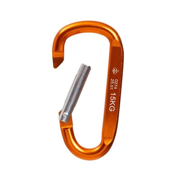  Карабин Вертикаль сувенирный оранжевый в Самаре  