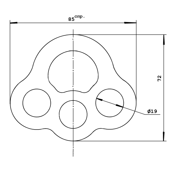  Такелажное звено МИНИ Орион Альп в Самаре  