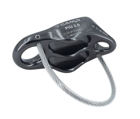  Спусковое устройство Camp PIU 2.0-Gun metal в Самаре  