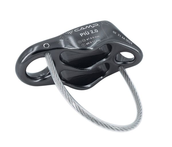  Спусковое устройство Camp PIU 2.0-Gun metal в Самаре  