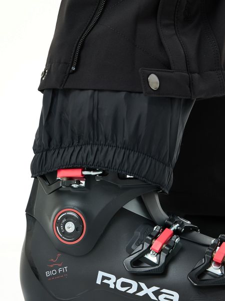 Брюки горнолыжные Poivre Blanc W24-0820-WO черный в Самаре