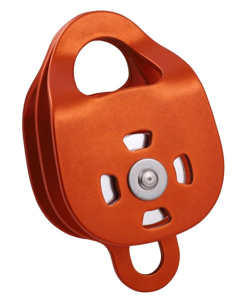  Блок-ролик двойной Double с подшипником дюраль Венто в Самаре  