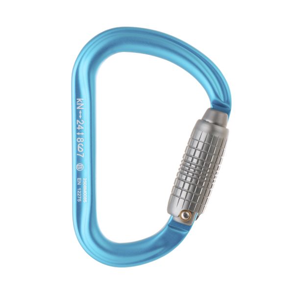  Карабин Венто Большой с байонетной муфтой синий в Самаре  