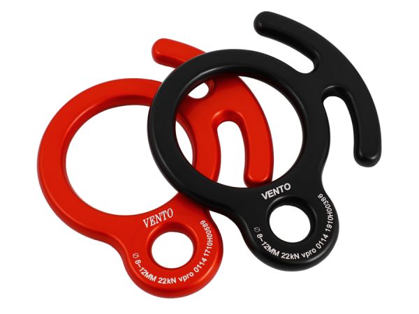  Спусковое устройство Венто 8 рогатая дюраль красная в Самаре  