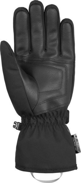 Перчатки Reusch Primus R-Tex XT Black/Fire Red в Самаре