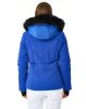 Куртка горнолыжная Poivre Blanc с иск.мехом W24-0802-WO/A синий в Самаре