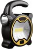 Фонарь кемпинговый Следопыт-Fire,1 Led+1 Cob,3xAA