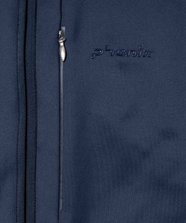 Куртка Phenix Alpine Natural Heat Fleece синий в Самаре