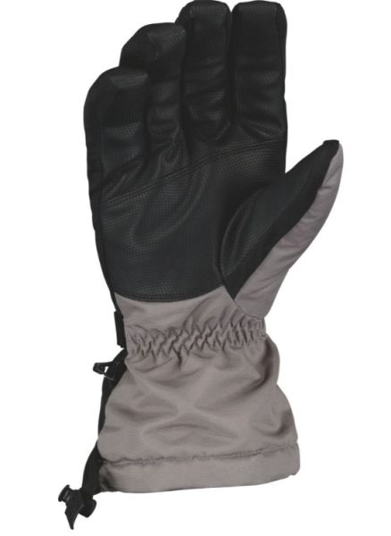 Перчатки Scott Ultimate Warm slate grey/black в Самаре