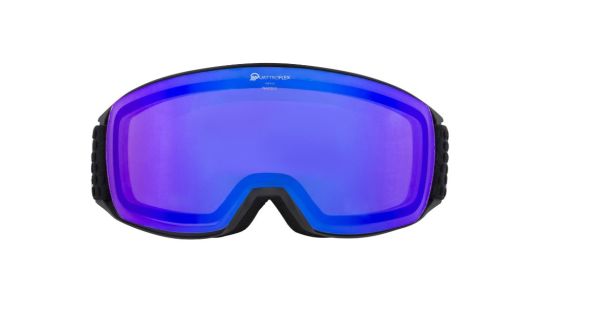 Купить маска alpina г/л nakiska q black matt/q blue s2 в Самаре