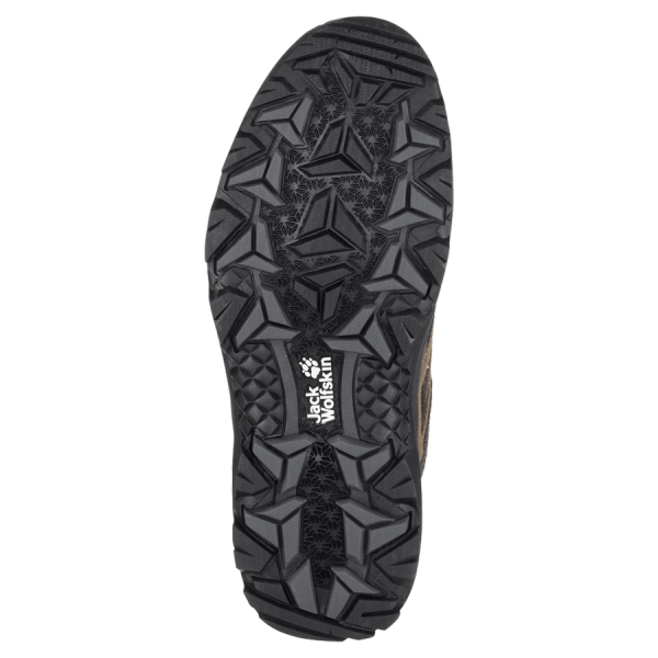 Купить ботинки jw vojo 3 texapore low m khaki/pfantom в Самаре