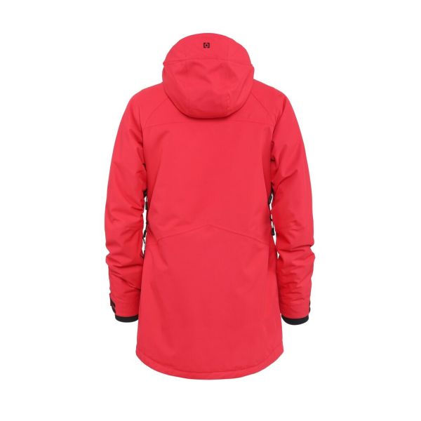 Куртка сноубордическая HORSEFEATHERS женская LARRA II JACKET lollipop в Самаре