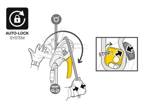  Спусковое устройство RIG Petzl в Самаре  