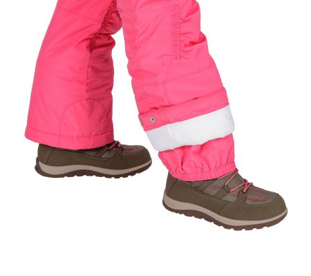 Комбинезон горнолыжный W18-1030-BBGL/A Poivre Blanc розовый в Самаре