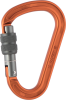  Карабин Венто Titanium с муфтой кейлок оранжевый в Самаре  