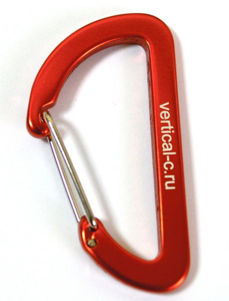  Карабин Вертикаль сувенирный малый оранжевый в Самаре  