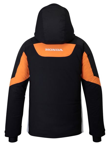 Куртка горнолыжная Phenix HONDA Racing Ski с капюшоном BK в Самаре