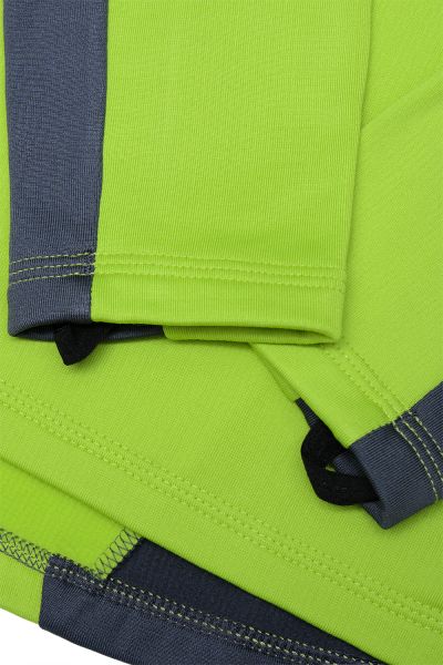 Пуловер Оз Ozone Pirs-1 (муж) лайм/серый в Самаре