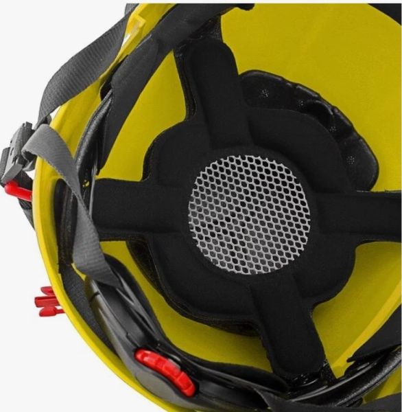  Каска Венто защитная Энерго желтая в Самаре  