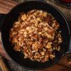 Сублимированный продукт с мясом птицы "Курица Карри с рисом"