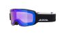 Купить Маска Alpina г/л Nakiska Q Black Matt/Q Blue S2 в Самаре