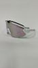 Купить Маска Los Raketos Shackle Purple Chrom Polarised 25102 в Самаре