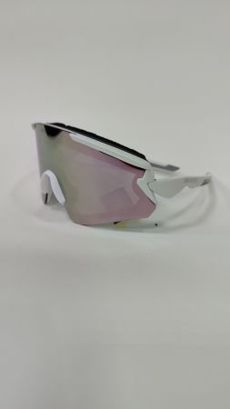 Купить Маска Los Raketos Shackle Purple Chrom Polarised 25102 в Самаре