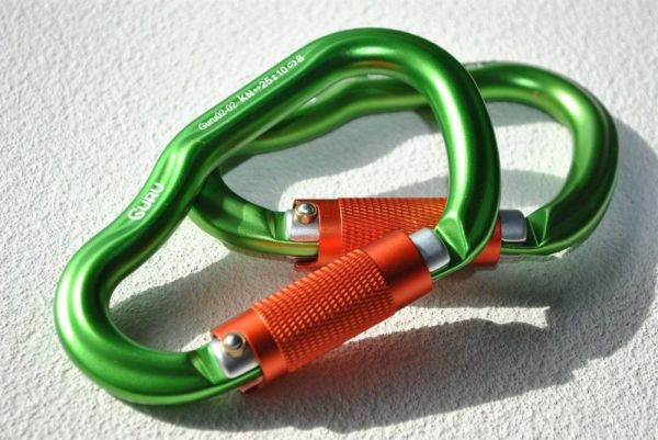  Карабин Guru Grass Twist-lock байонет  в Самаре  