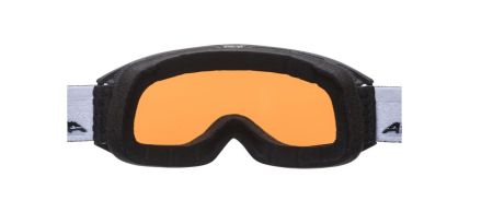Купить Маска Alpina г/л Nakiska Q Black Matt/Q Blue S2 в Самаре