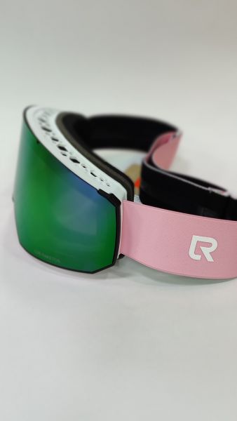 Купить маска los raketos doffer purple gold chrom 23101 в Самаре