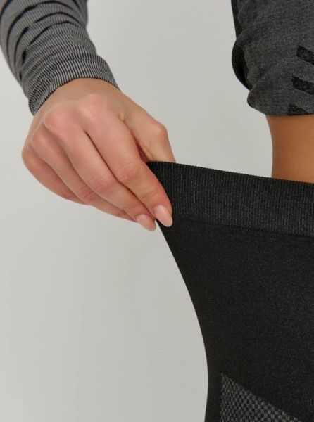 Комплект термобелья X-Line Sport женский черный с серым NEW в Самаре