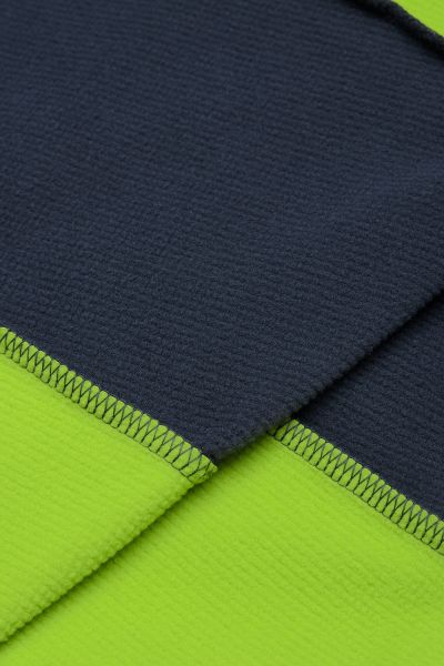 Пуловер Оз Ozone Pirs-1 (муж) лайм/серый в Самаре