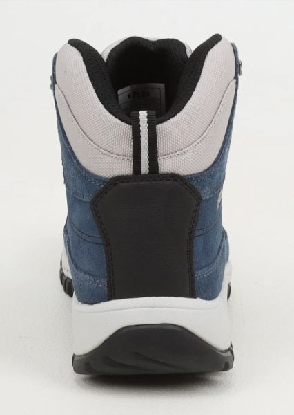 Купить ботинки женские треккинговые thb tarita с мембраной индиго в Самаре