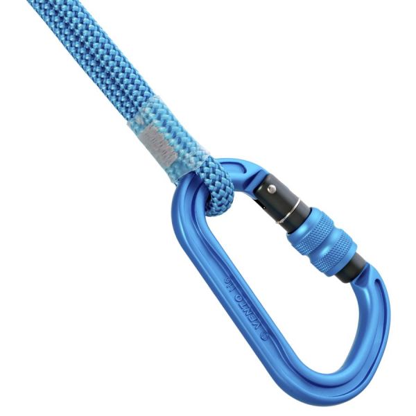  Самостраховка Венто динамическая "Ice" 40х80 голубой в Самаре  