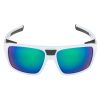 Купить Очки Alpina Skywalsh Q Smoke-Grey Matt/Green Mirror Cat.4 Fogstop в Самаре
