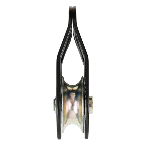  Блок-ролик Вертикаль сталь с подшипником в Самаре  