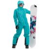 Комбинезон сноубордический Dragonfly Premium Woman Baltic Blue  в Самаре