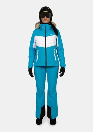 Куртка горнолыжная Fischer Alpbach Blue Ocean в Самаре